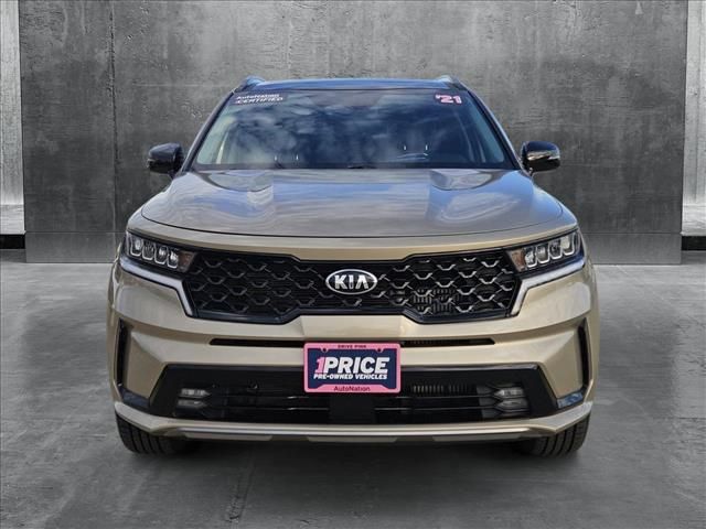 2021 Kia Sorento EX