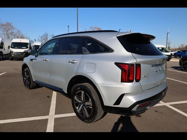 2021 Kia Sorento EX