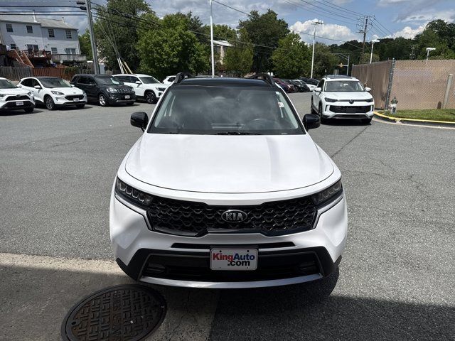 2021 Kia Sorento EX