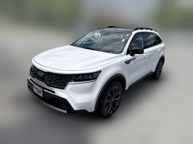 2021 Kia Sorento EX