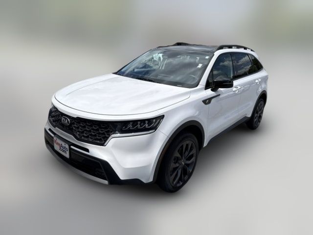 2021 Kia Sorento EX