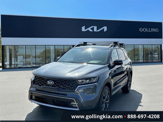 2021 Kia Sorento EX