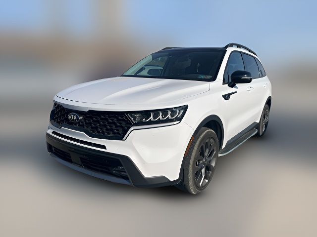 2021 Kia Sorento EX