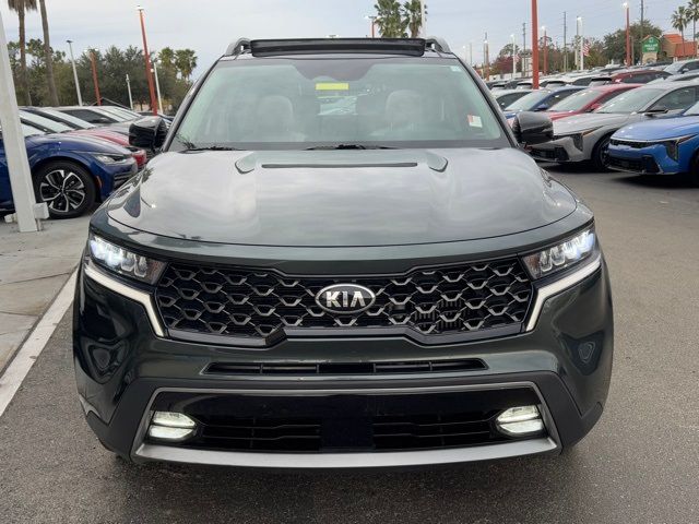 2021 Kia Sorento EX