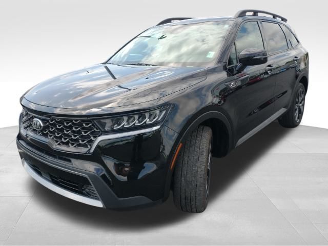 2021 Kia Sorento EX