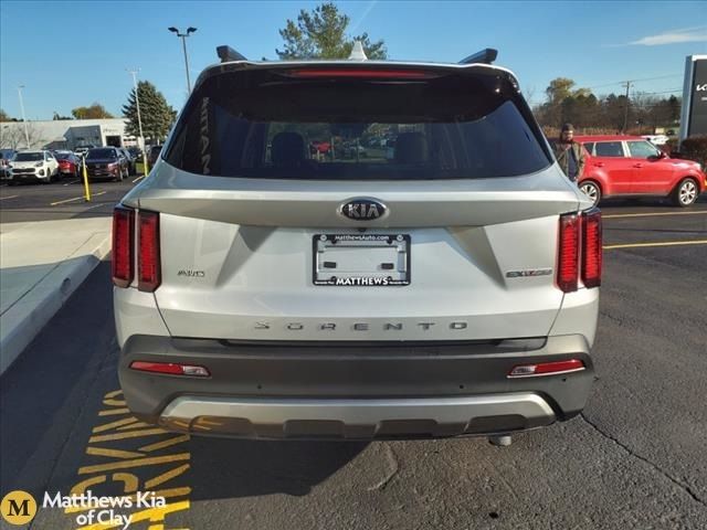 2021 Kia Sorento EX