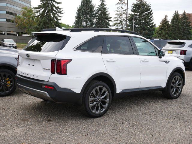 2021 Kia Sorento EX