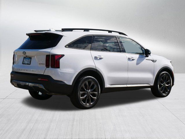 2021 Kia Sorento EX