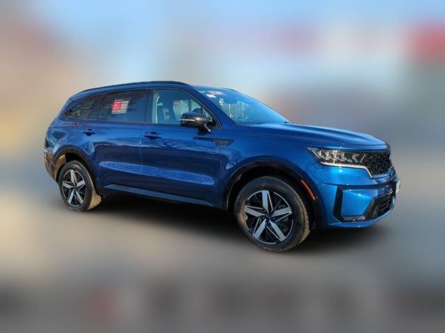 2021 Kia Sorento EX