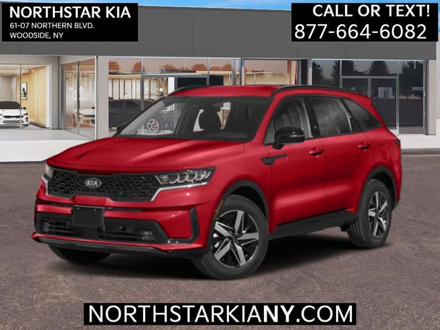 2021 Kia Sorento EX