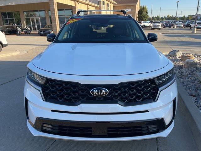 2021 Kia Sorento EX