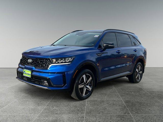 2021 Kia Sorento EX