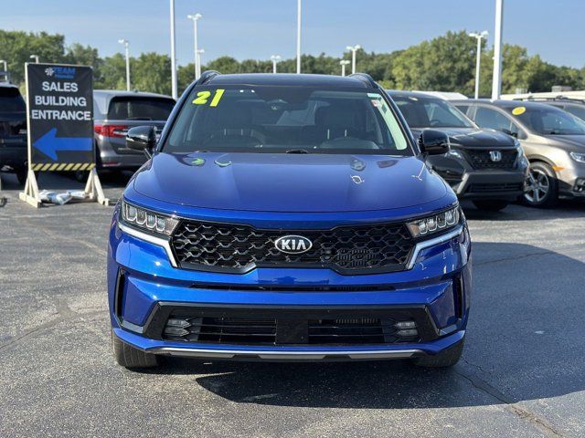 2021 Kia Sorento EX