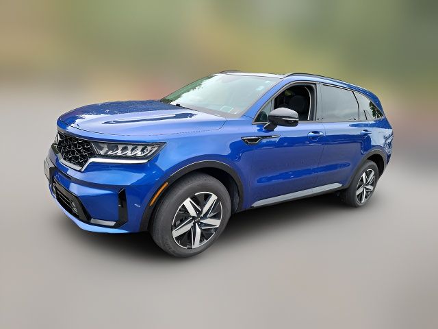 2021 Kia Sorento EX