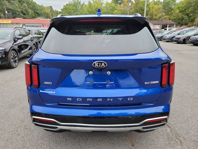 2021 Kia Sorento EX