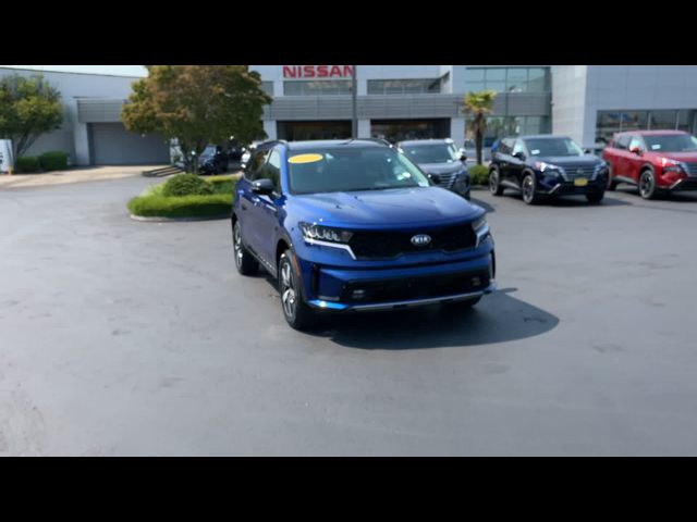 2021 Kia Sorento EX