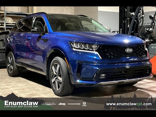 2021 Kia Sorento EX