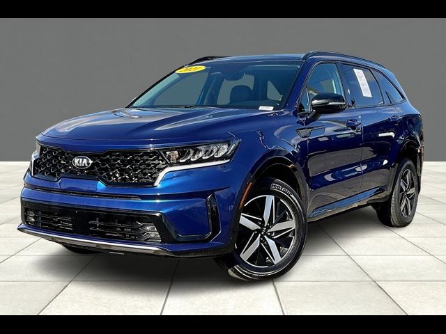 2021 Kia Sorento EX