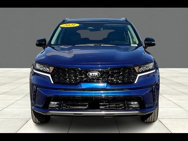 2021 Kia Sorento EX