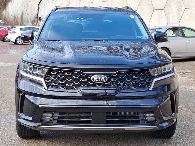 2021 Kia Sorento EX