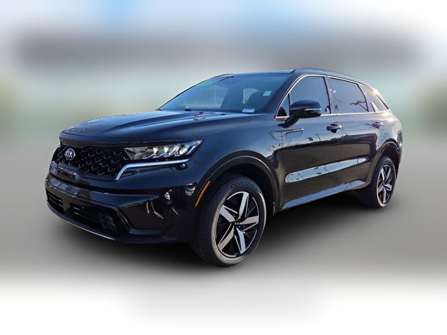 2021 Kia Sorento EX