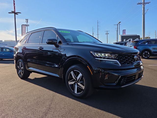 2021 Kia Sorento EX