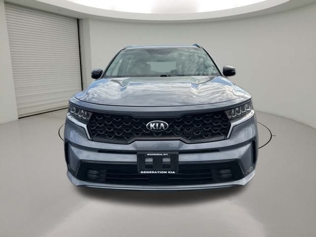 2021 Kia Sorento EX