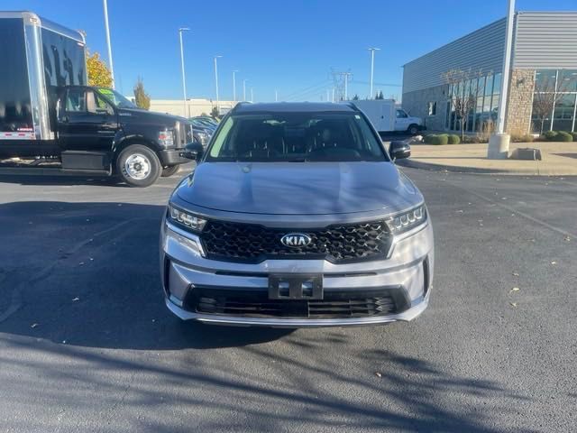 2021 Kia Sorento EX