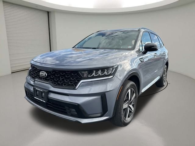 2021 Kia Sorento EX