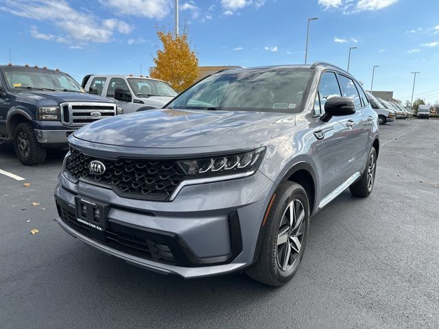 2021 Kia Sorento EX