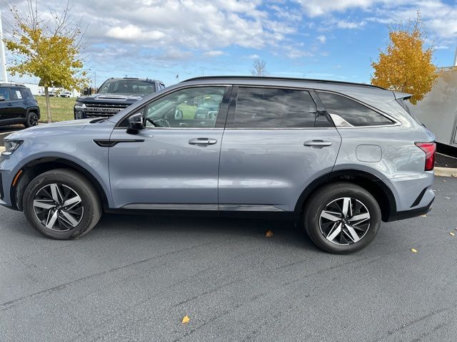 2021 Kia Sorento EX