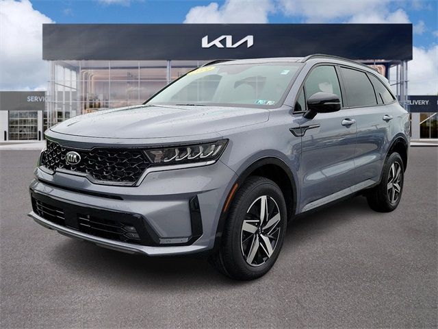 2021 Kia Sorento EX