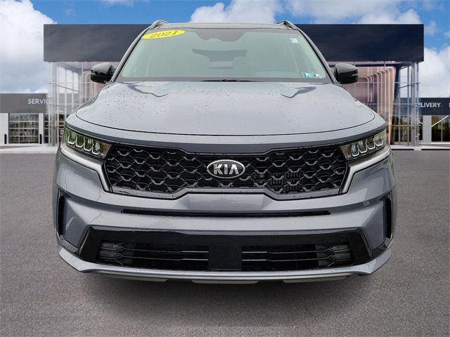 2021 Kia Sorento EX