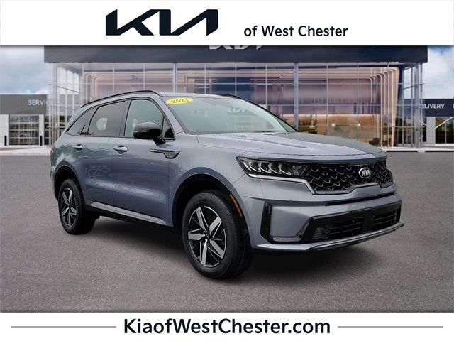 2021 Kia Sorento EX