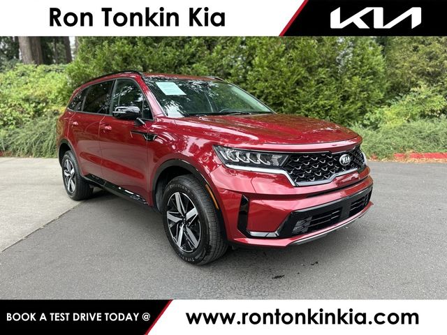 2021 Kia Sorento EX