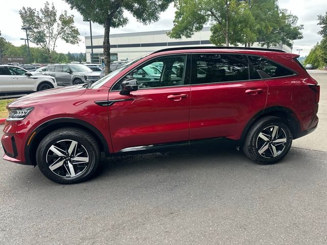 2021 Kia Sorento EX