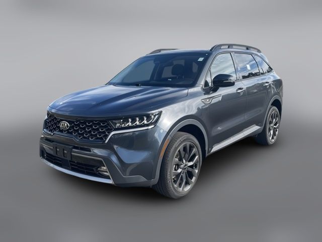 2021 Kia Sorento EX