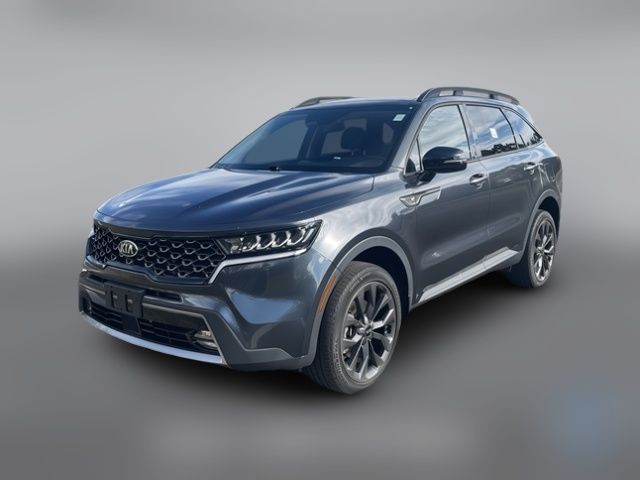 2021 Kia Sorento EX