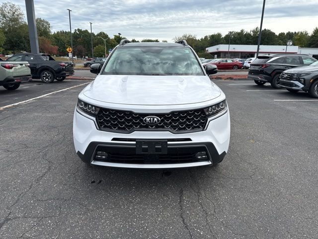 2021 Kia Sorento EX