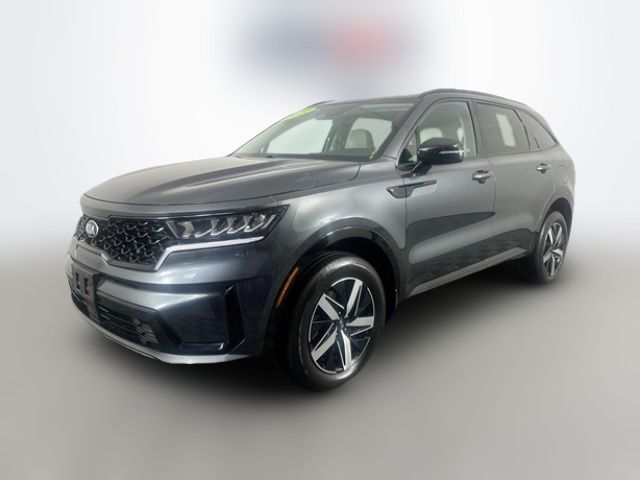 2021 Kia Sorento EX