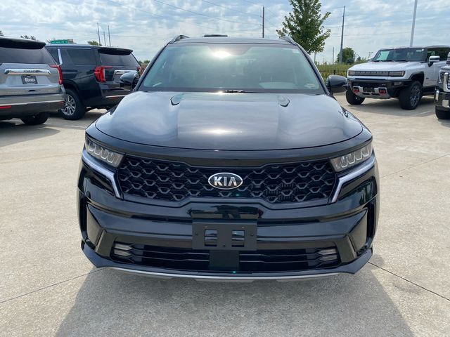 2021 Kia Sorento EX