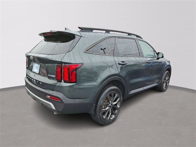 2021 Kia Sorento EX