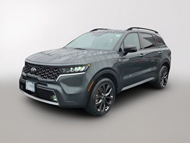 2021 Kia Sorento EX