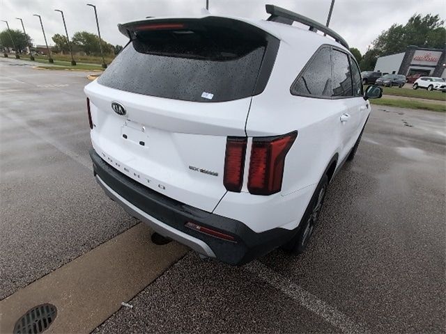 2021 Kia Sorento EX