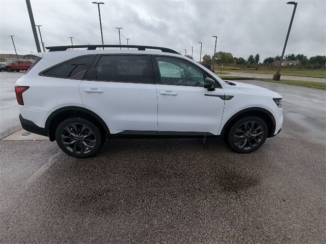 2021 Kia Sorento EX