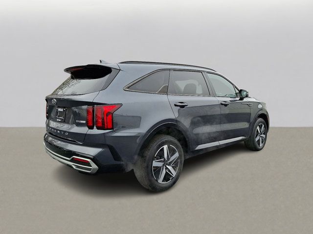 2021 Kia Sorento EX