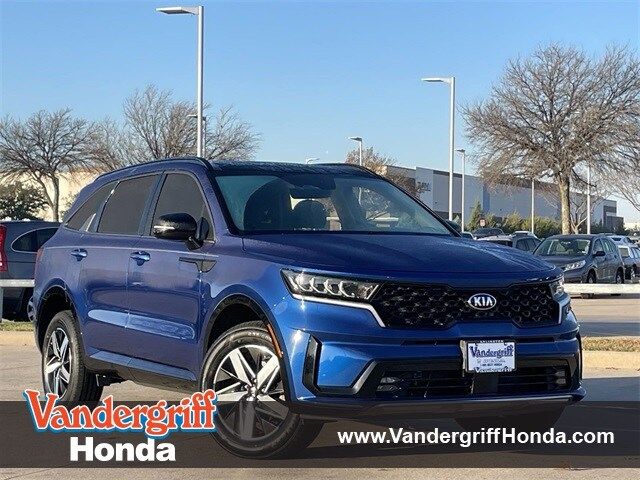 2021 Kia Sorento EX