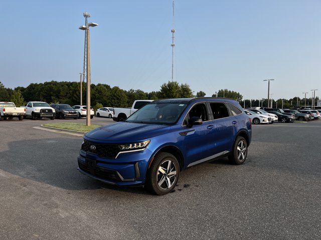 2021 Kia Sorento EX