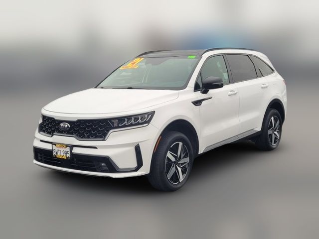 2021 Kia Sorento EX