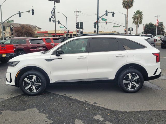 2021 Kia Sorento EX